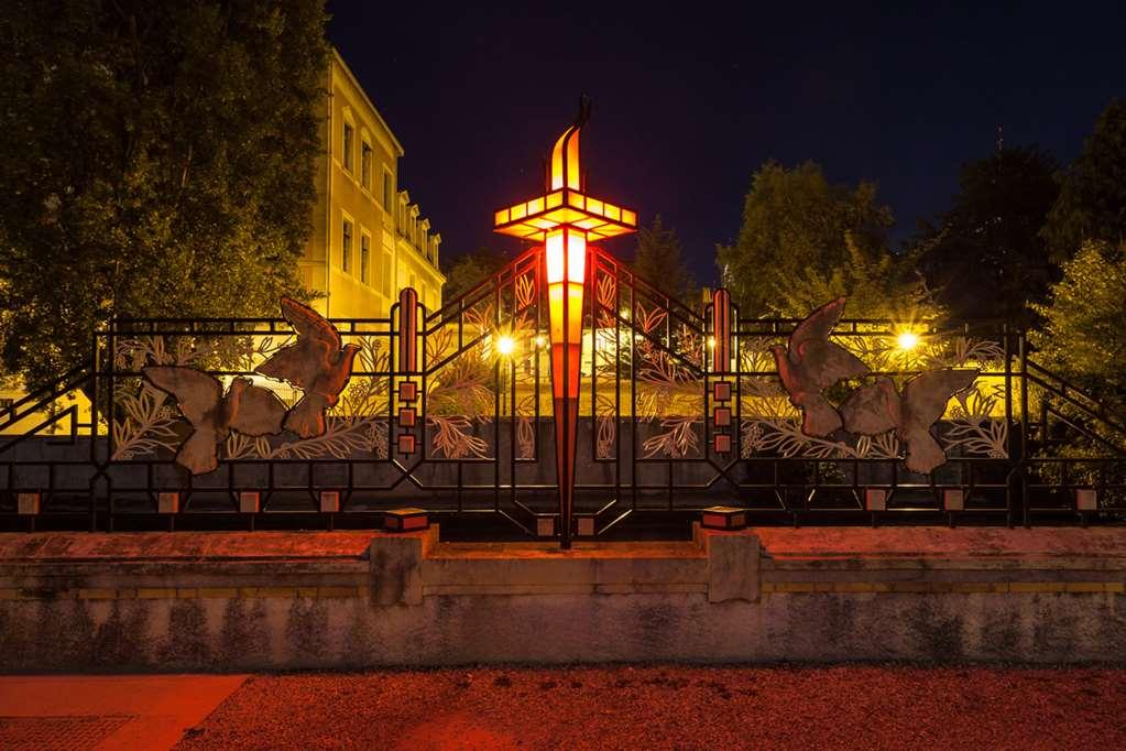 Arche Hotel Vierzon Exterior foto