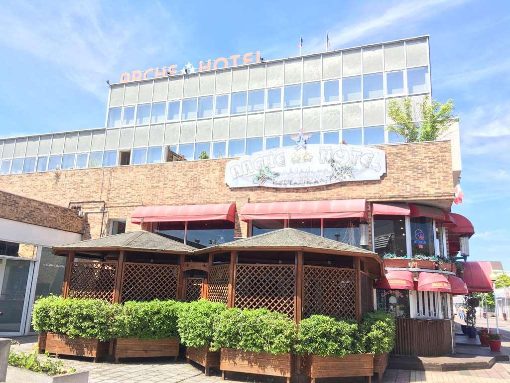Arche Hotel Vierzon Exterior foto