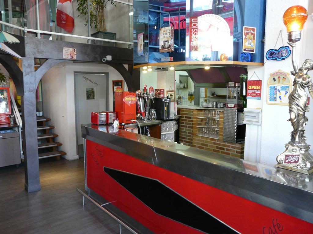 Arche Hotel Vierzon Exterior foto