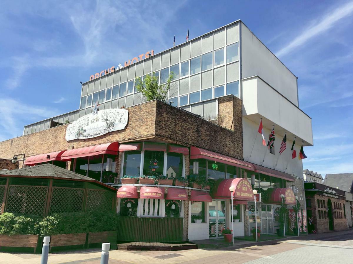 Arche Hotel Vierzon Exterior foto